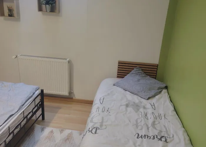 Ubytování v soukromí Les De Anne Laure